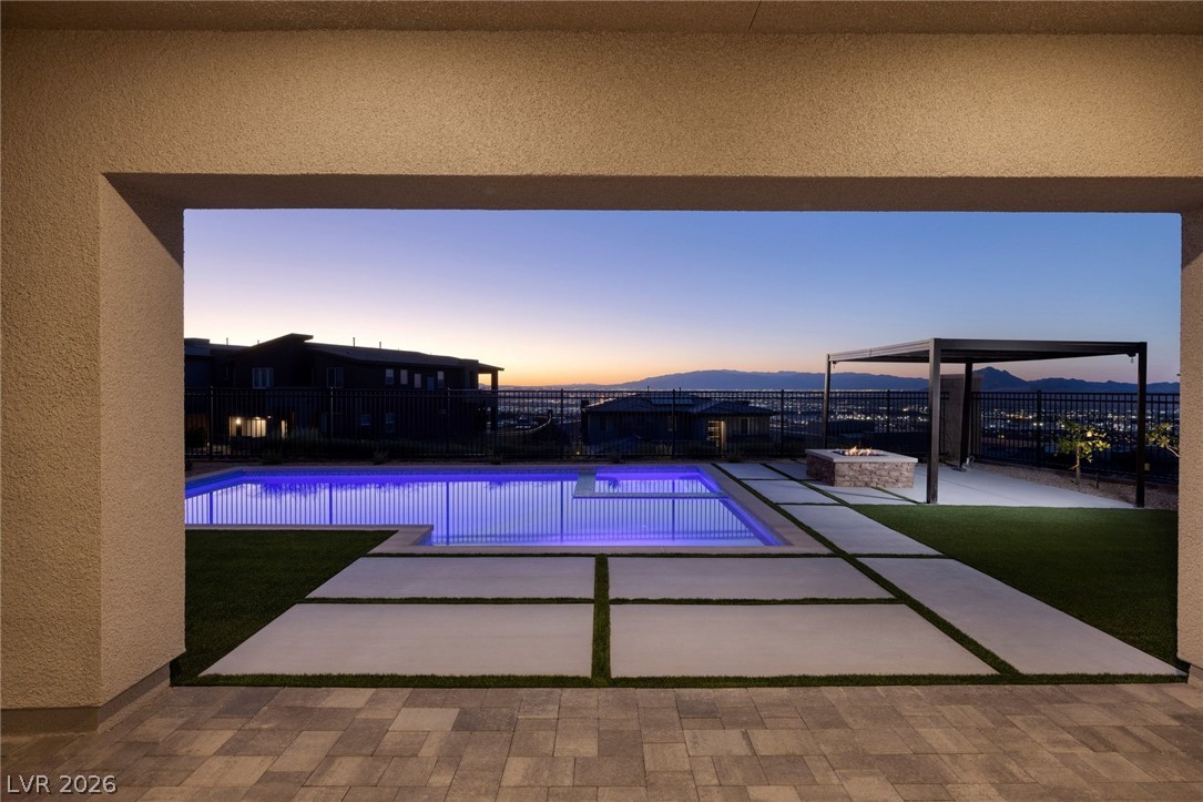 526 Riley Ridge Court Henderson NV 89012