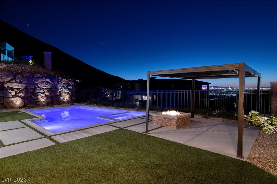 526 Riley Ridge Court Henderson NV 89012