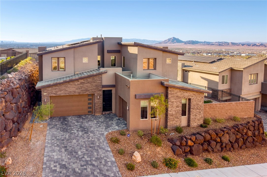 526 Riley Ridge Court Henderson NV 89012