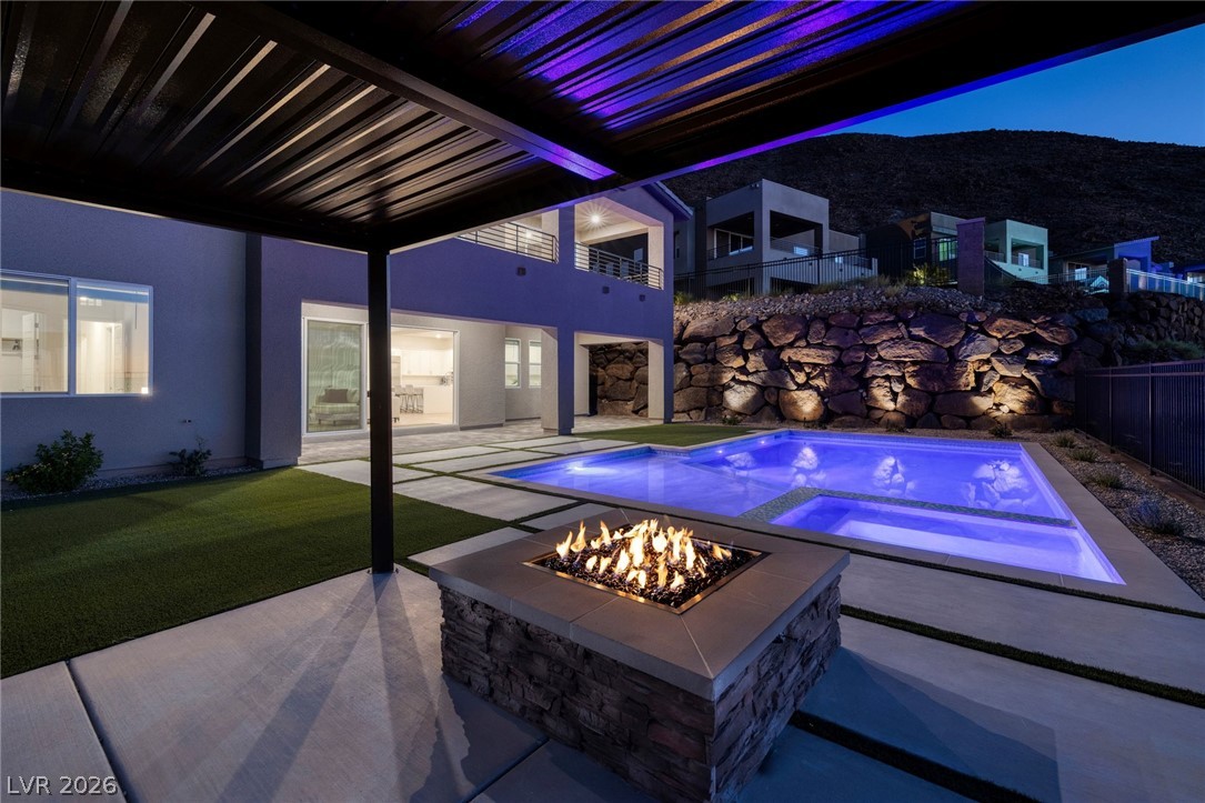 526 Riley Ridge Court Henderson NV 89012