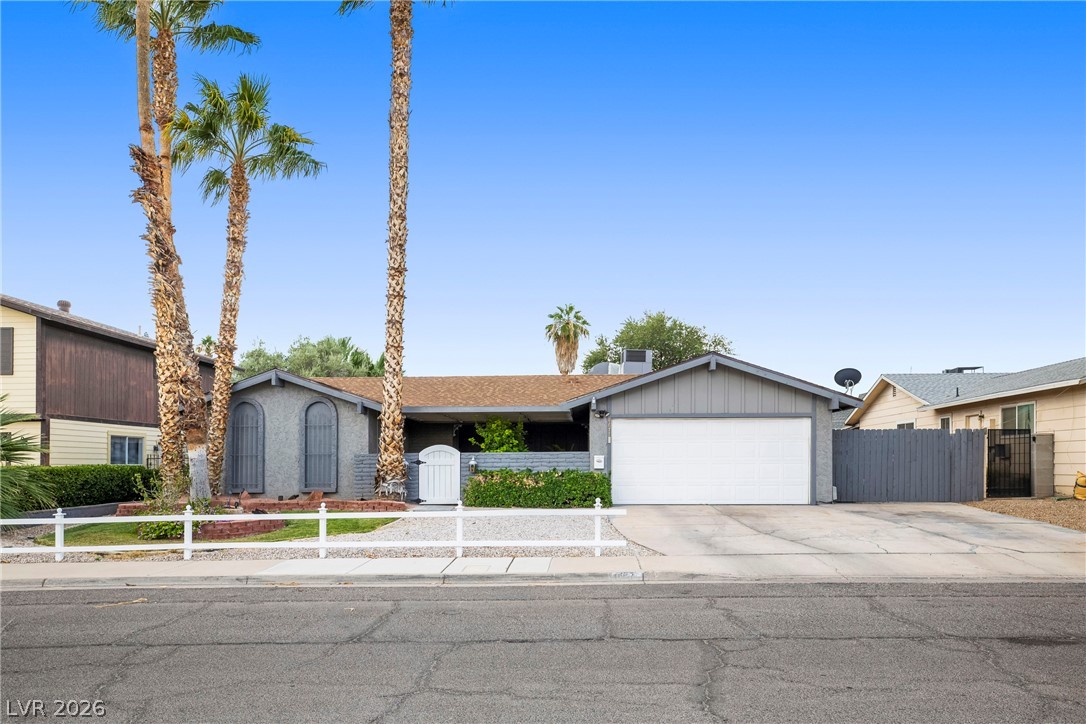 4677 La Fonda Drive Las Vegas NV 89121
