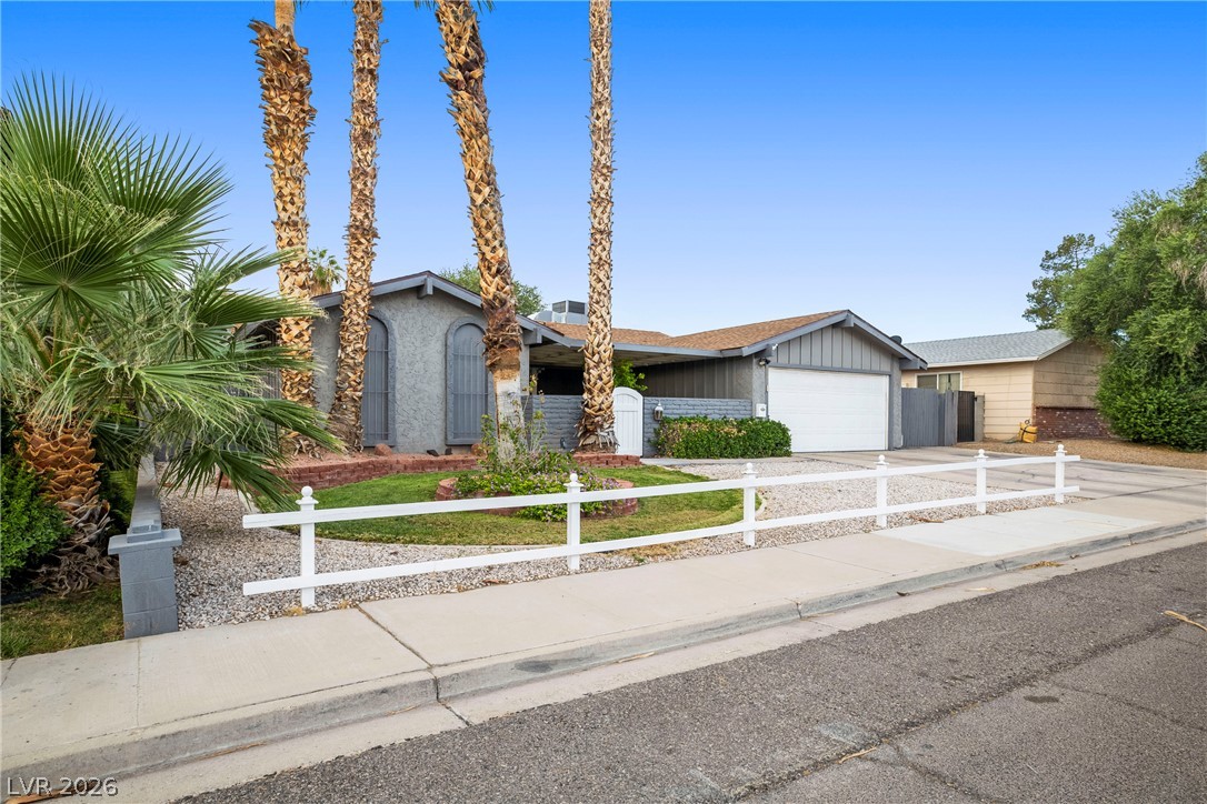 4677 La Fonda Drive Las Vegas NV 89121