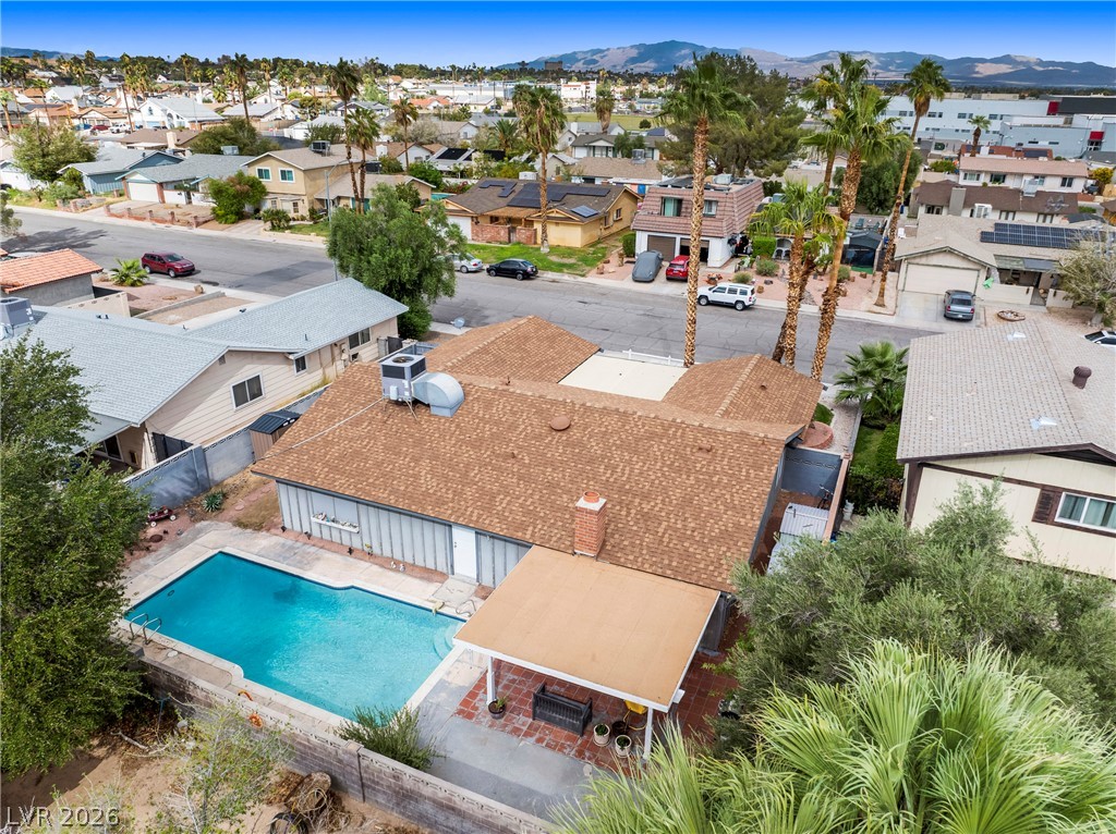 4677 La Fonda Drive Las Vegas NV 89121