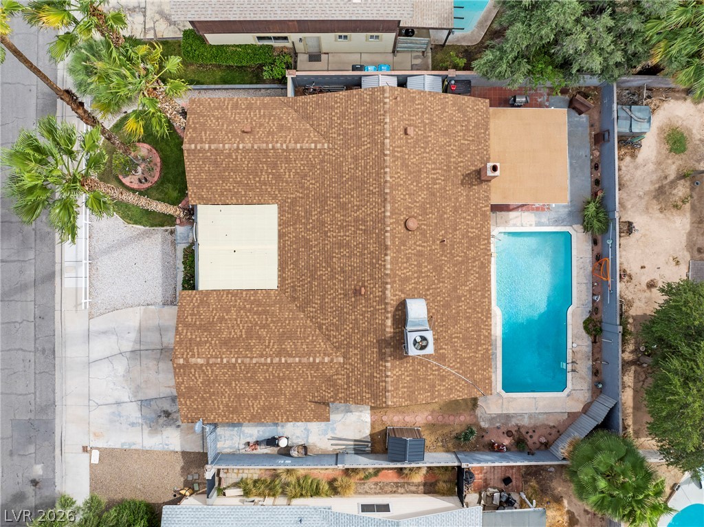 4677 La Fonda Drive Las Vegas NV 89121