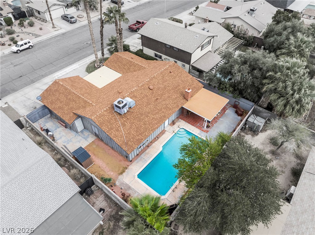 4677 La Fonda Drive Las Vegas NV 89121