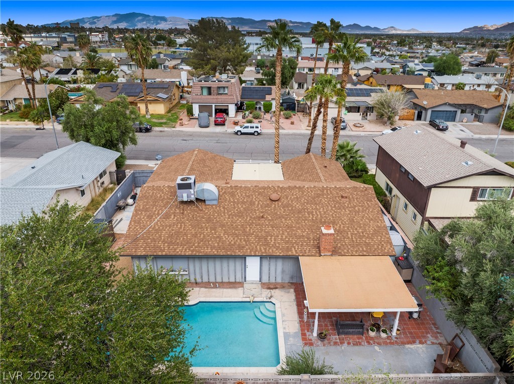 4677 La Fonda Drive Las Vegas NV 89121