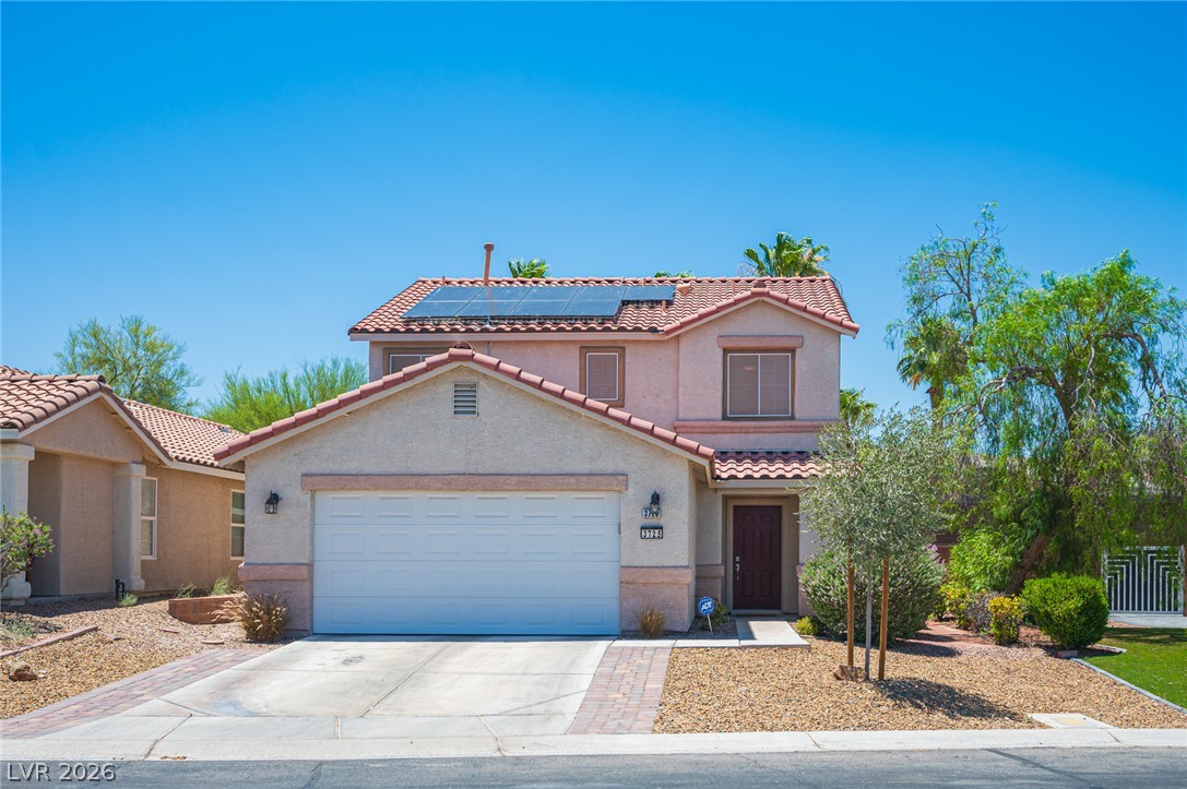 3725 Shanagolden Street Las Vegas NV 89129