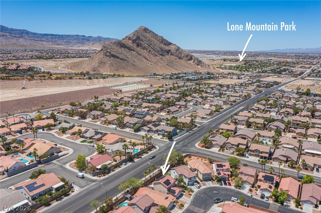 3725 Shanagolden Street Las Vegas NV 89129