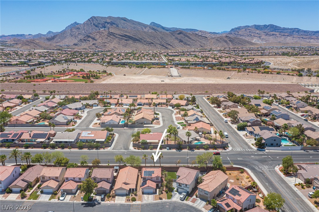 3725 Shanagolden Street Las Vegas NV 89129