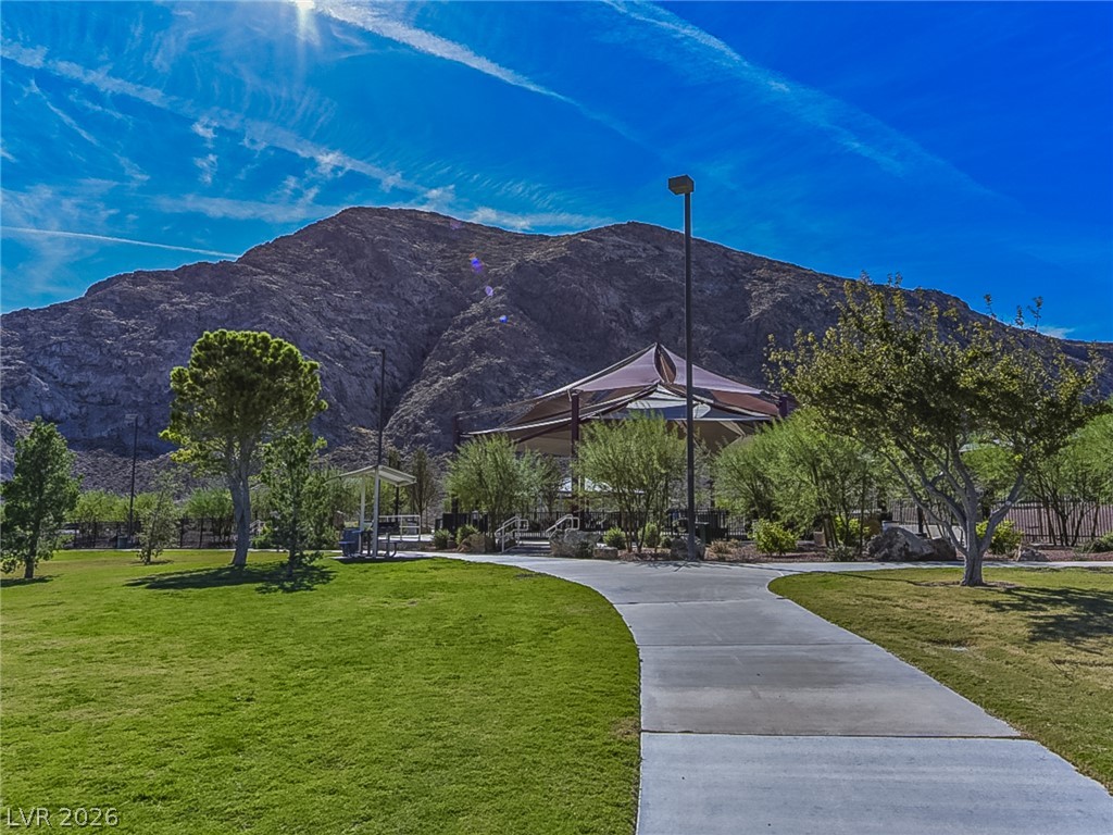 3725 Shanagolden Street Las Vegas NV 89129