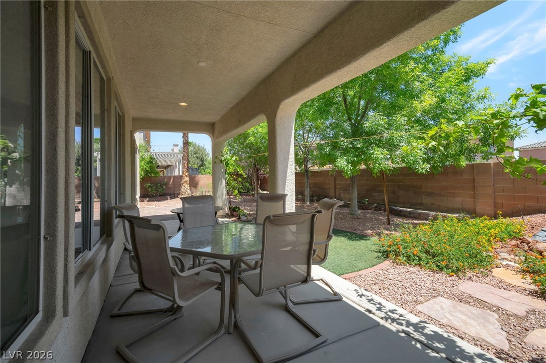 7856 Via Mazarron Street Las Vegas NV 89123