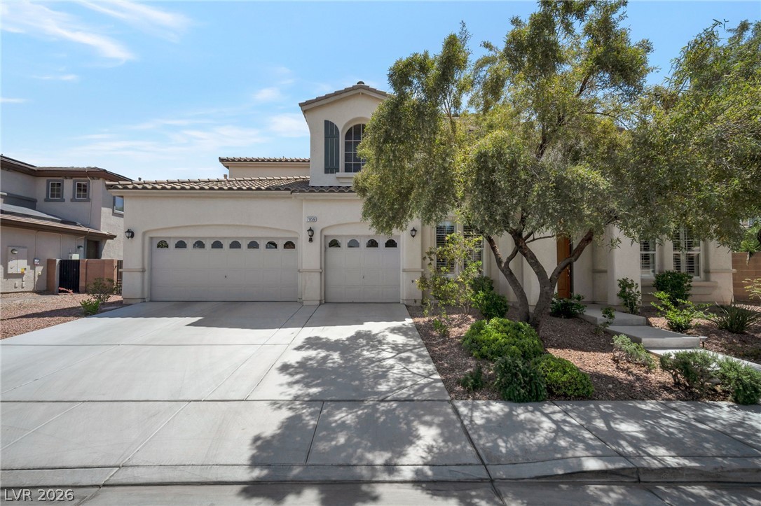 7856 Via Mazarron Street Las Vegas NV 89123