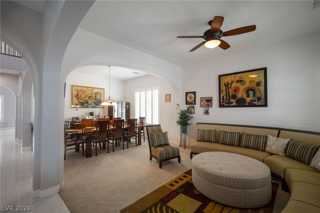 7856 Via Mazarron Street Las Vegas NV 89123