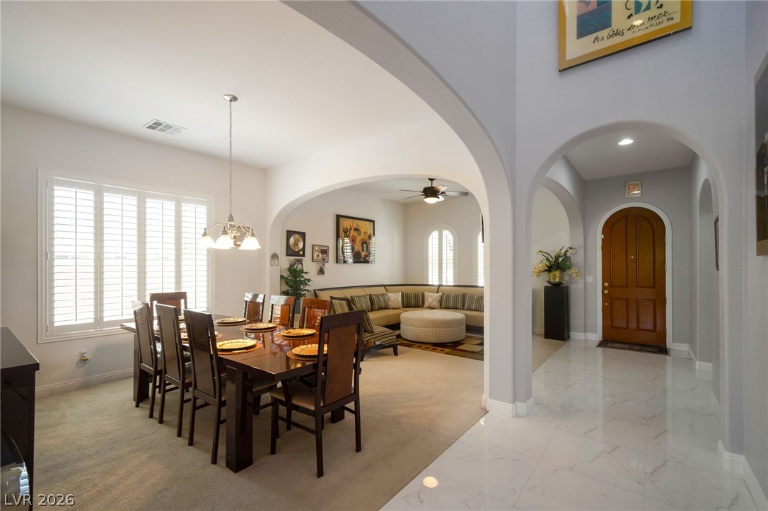 7856 Via Mazarron Street Las Vegas NV 89123