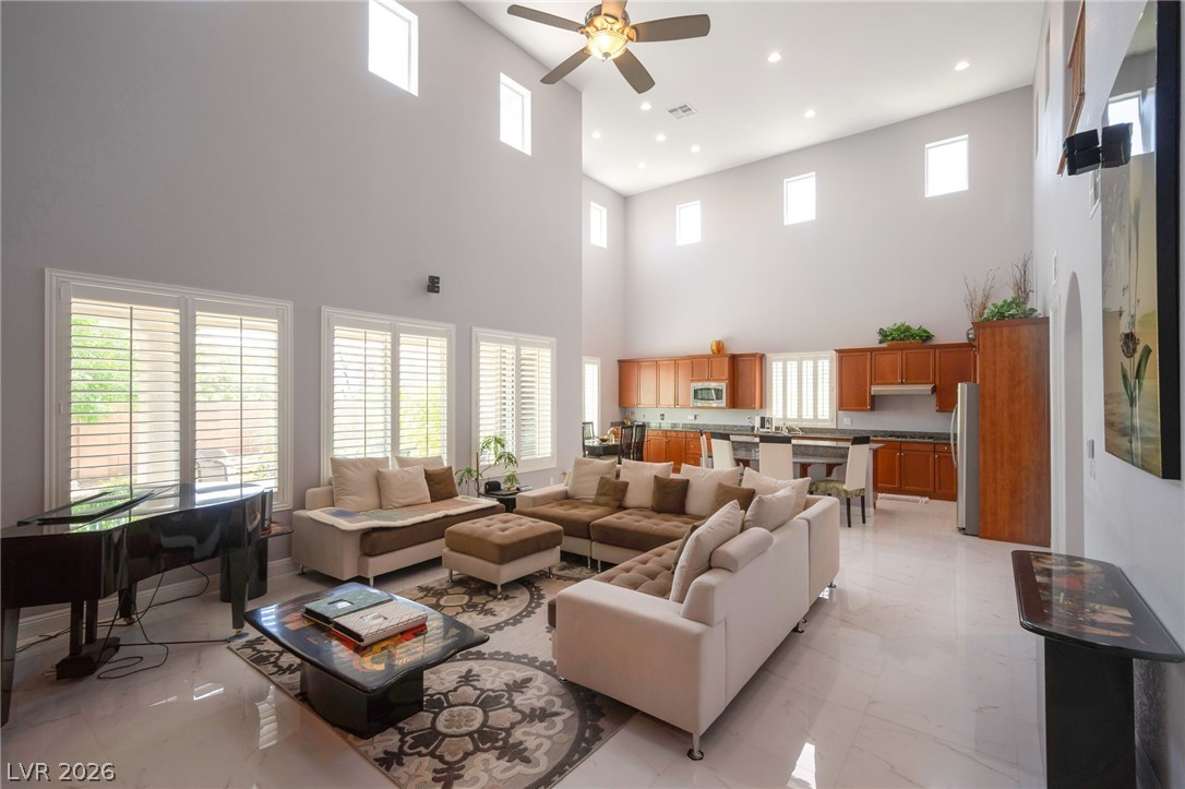 7856 Via Mazarron Street Las Vegas NV 89123