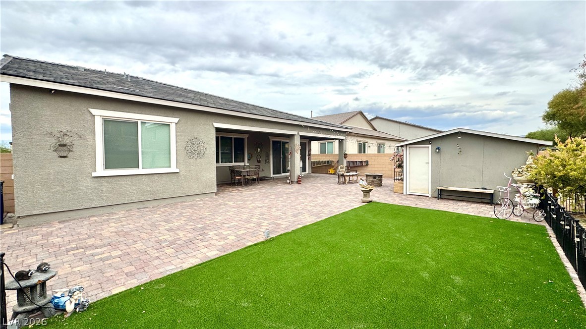 6308 Gambetta Street Las Vegas NV 89115