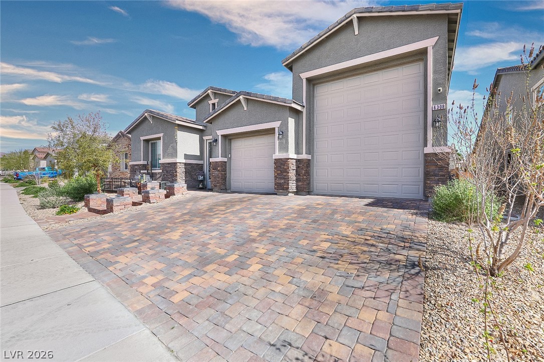 6308 Gambetta Street Las Vegas NV 89115