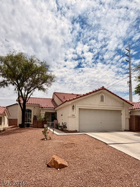5686 Whale Watch Street Las Vegas NV 89113