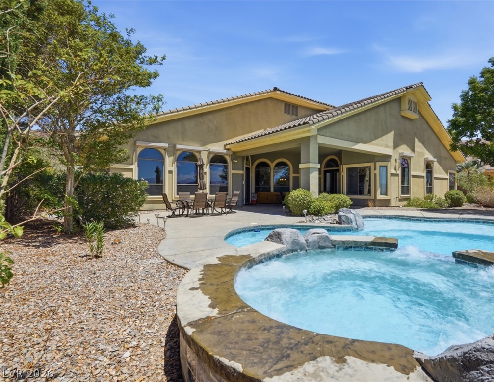 2266 Driftwood Tide Avenue Henderson NV 89052