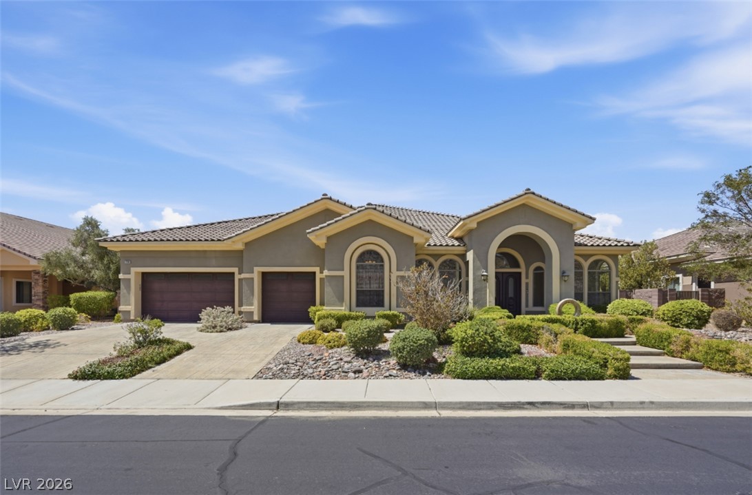 2266 Driftwood Tide Avenue Henderson NV 89052