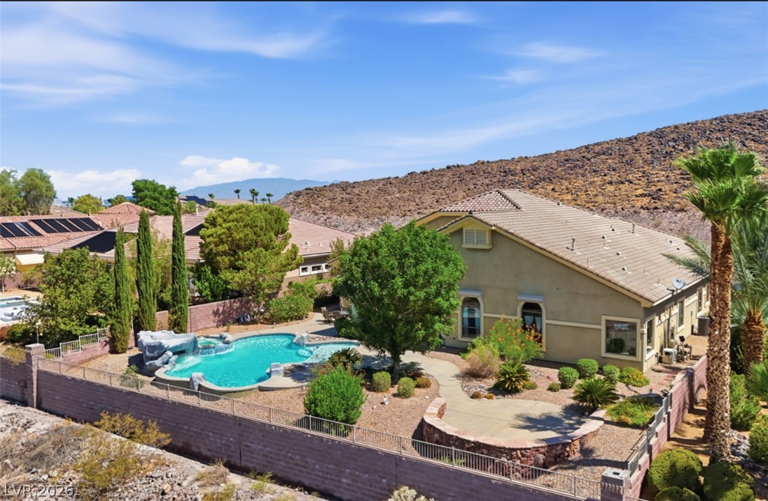 2266 Driftwood Tide Avenue Henderson NV 89052