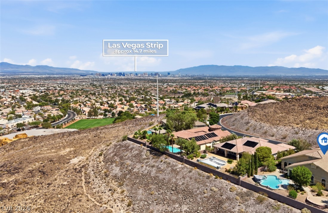 2266 Driftwood Tide Avenue Henderson NV 89052