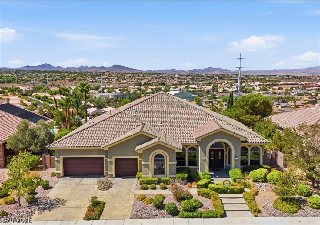 2266 Driftwood Tide Avenue Henderson NV 89052