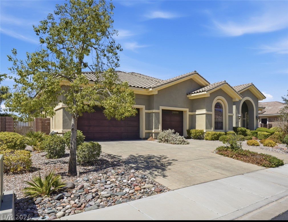 2266 Driftwood Tide Avenue Henderson NV 89052