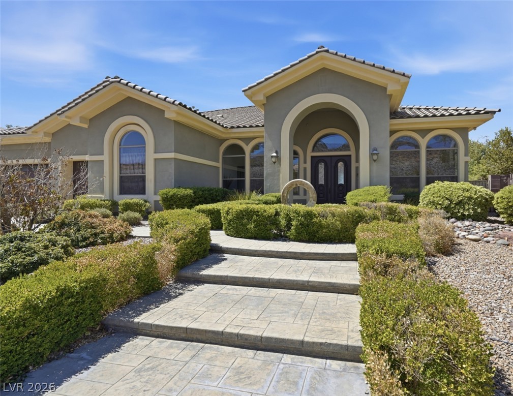 2266 Driftwood Tide Avenue Henderson NV 89052