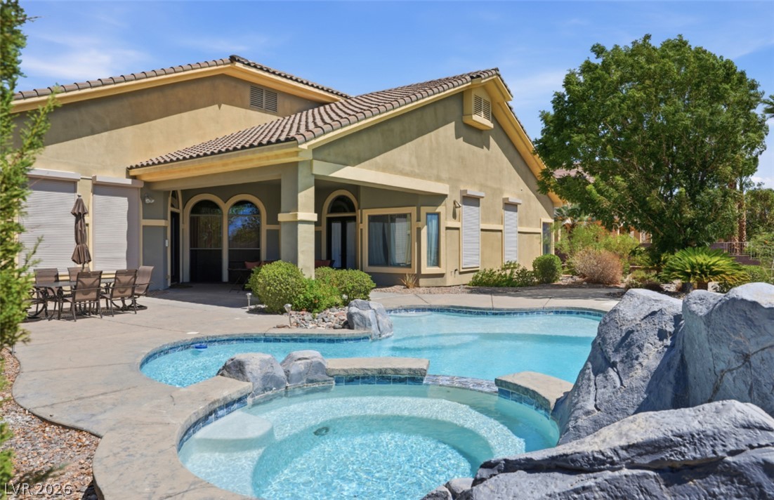 2266 Driftwood Tide Avenue Henderson NV 89052