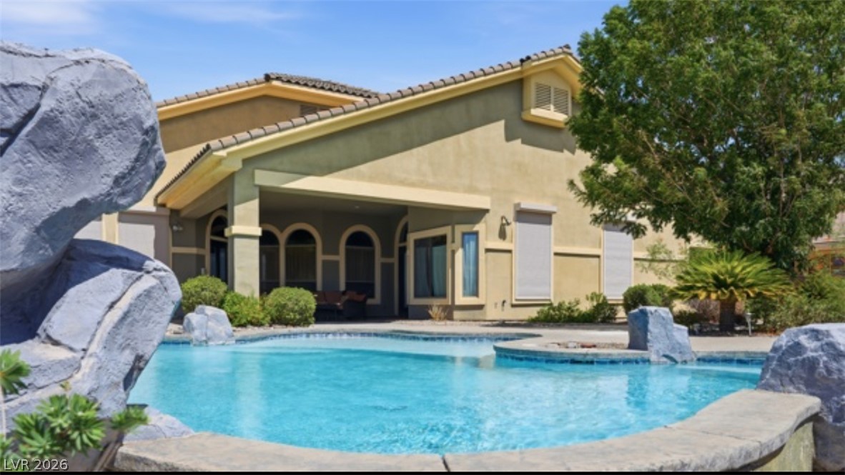 2266 Driftwood Tide Avenue Henderson NV 89052