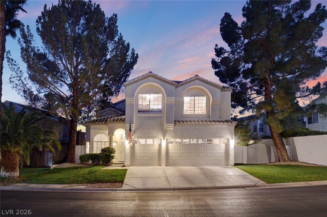 9341 Sienna Vista Drive Las Vegas NV 89117