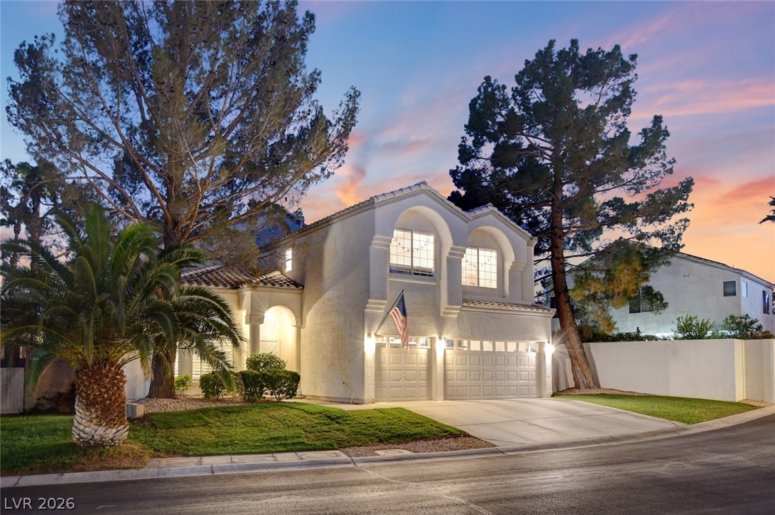 9341 Sienna Vista Drive Las Vegas NV 89117
