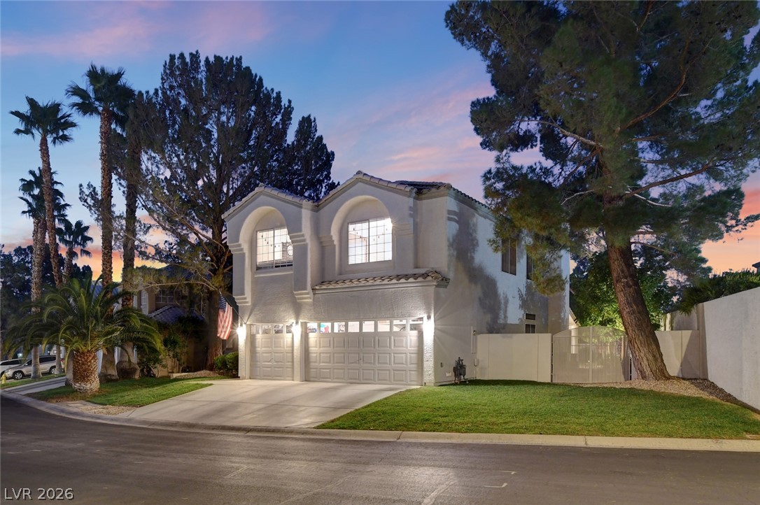 9341 Sienna Vista Drive Las Vegas NV 89117