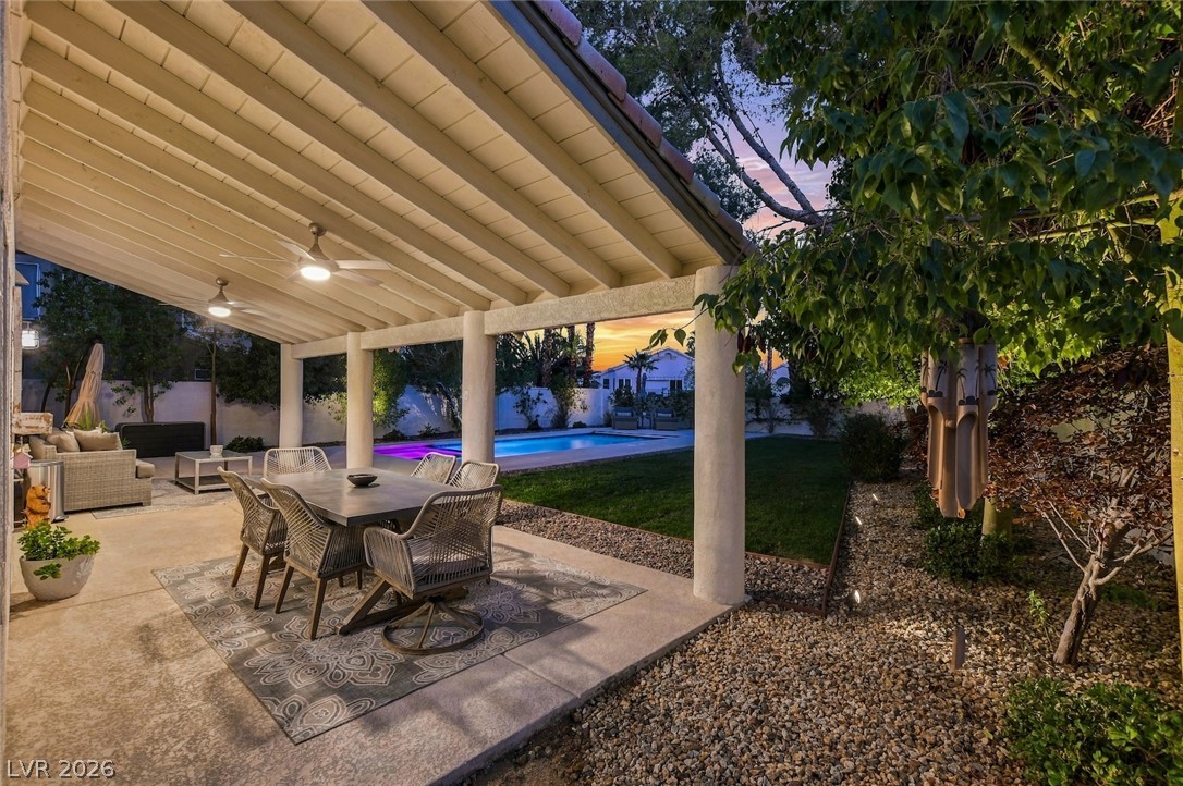 9341 Sienna Vista Drive Las Vegas NV 89117