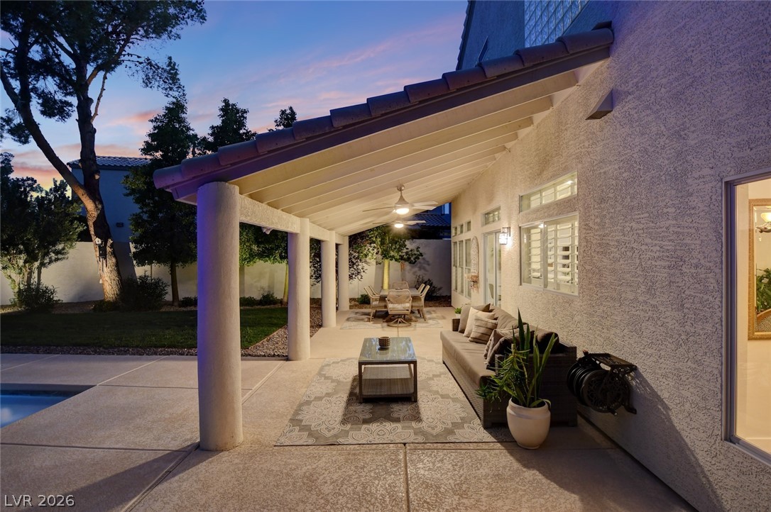 9341 Sienna Vista Drive Las Vegas NV 89117