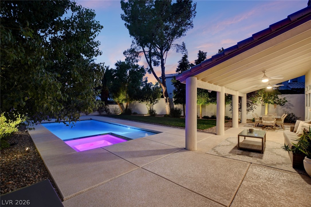 9341 Sienna Vista Drive Las Vegas NV 89117