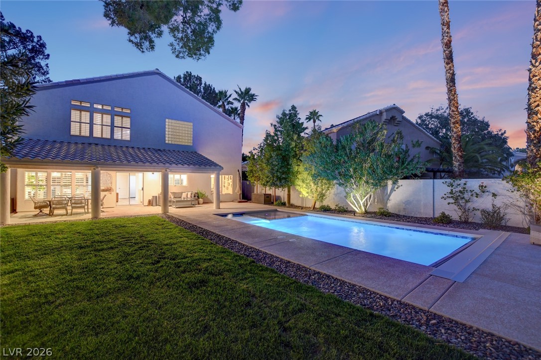 9341 Sienna Vista Drive Las Vegas NV 89117