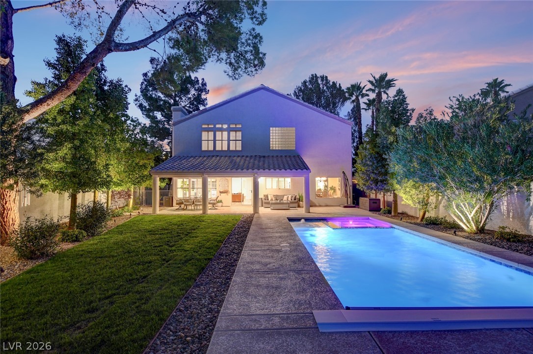 9341 Sienna Vista Drive Las Vegas NV 89117