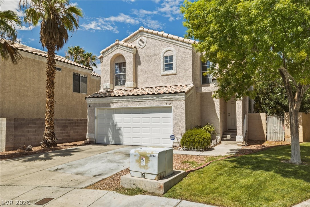 3305 Summerfield Lane Las Vegas NV 89117