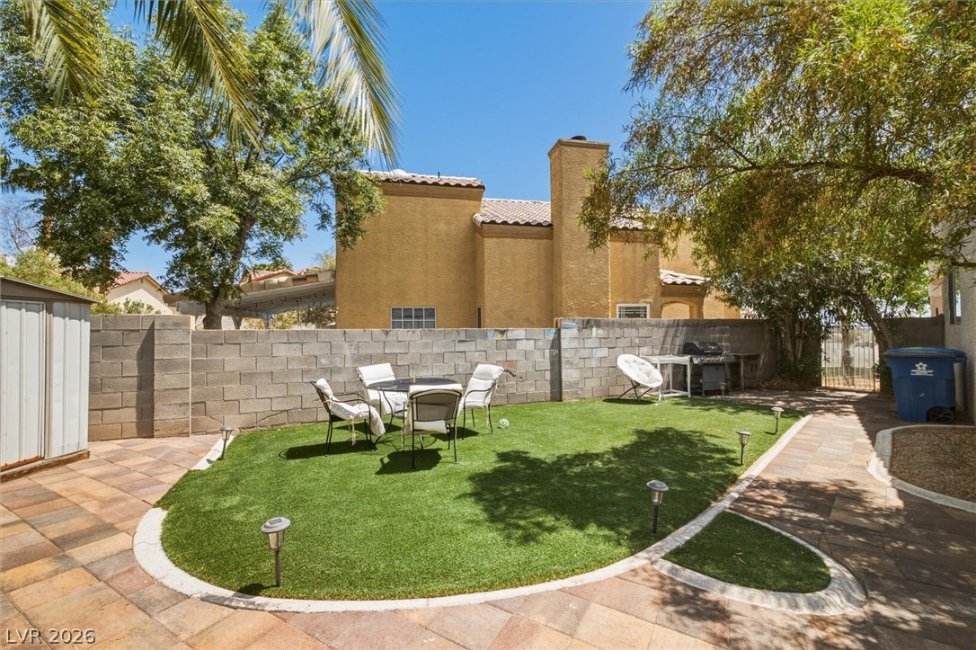 3305 Summerfield Lane Las Vegas NV 89117