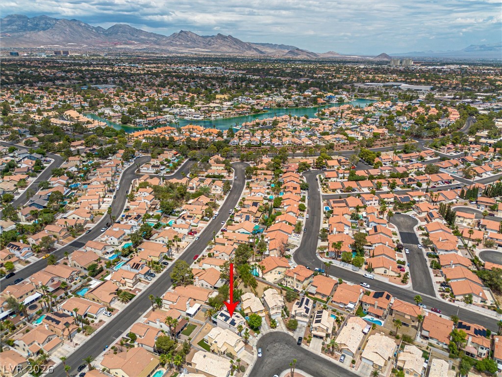 3305 Summerfield Lane Las Vegas NV 89117