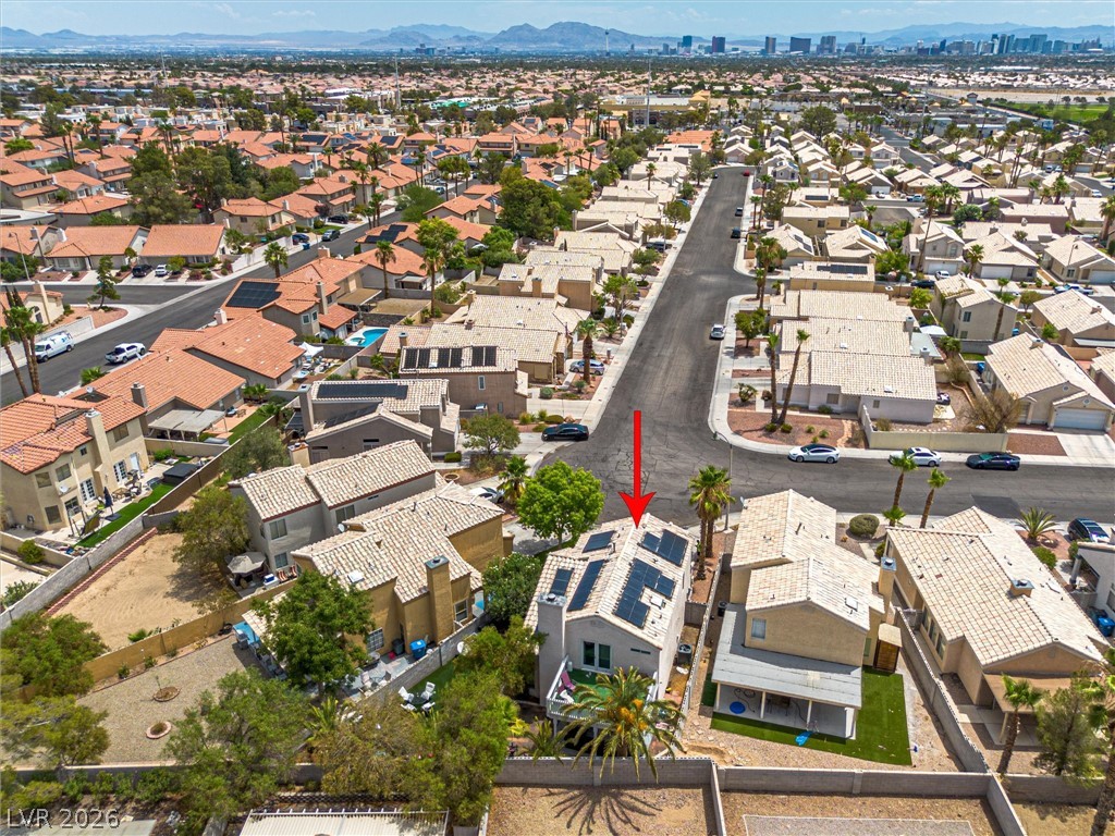 3305 Summerfield Lane Las Vegas NV 89117