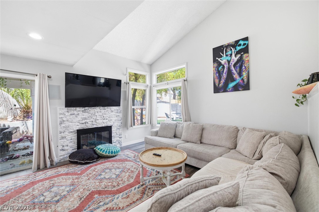 3305 Summerfield Lane Las Vegas NV 89117
