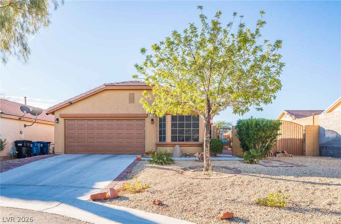 4795 Julesburg Drive Las Vegas NV 89139