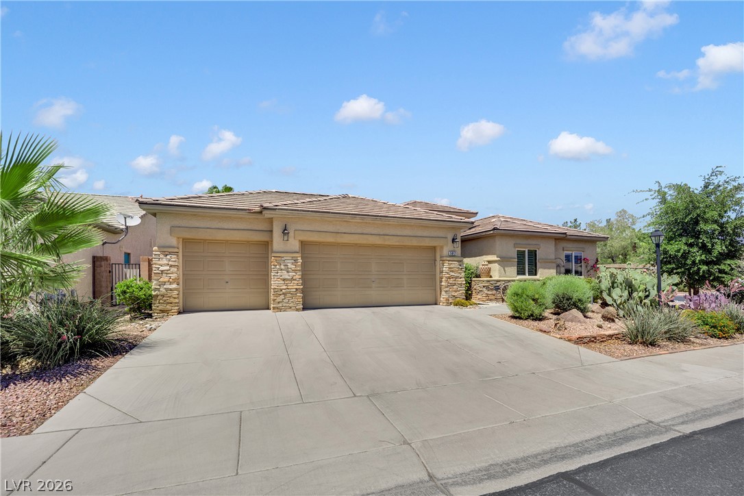5812 Bargull Bay Avenue Las Vegas NV 89131