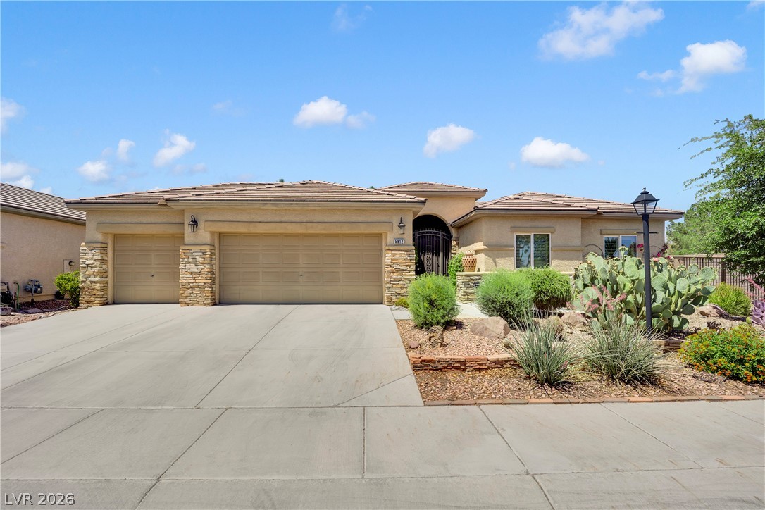 5812 Bargull Bay Avenue Las Vegas NV 89131