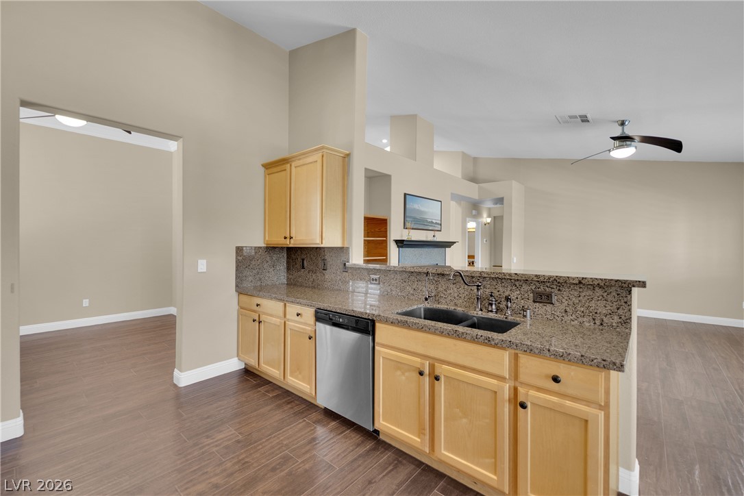 5812 Bargull Bay Avenue Las Vegas NV 89131
