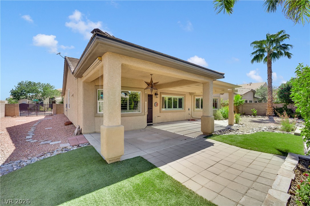 5812 Bargull Bay Avenue Las Vegas NV 89131