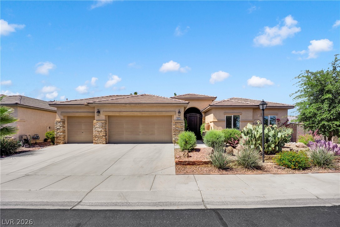 5812 Bargull Bay Avenue Las Vegas NV 89131